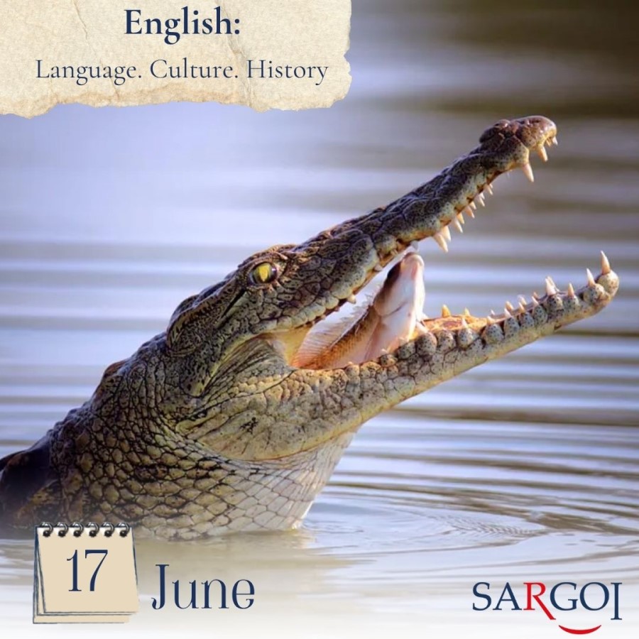 World Crocodile Day